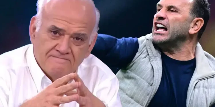 Ahmet Çakar’dan Okan Buruk’a olay sözler