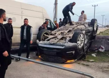 Aksaray’da Makam Aracının Kazasında Belediye Başkanı Ağır Yaralandı