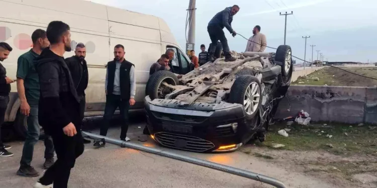 Aksaray’da Makam Aracının Kazasında Belediye Başkanı Ağır Yaralandı