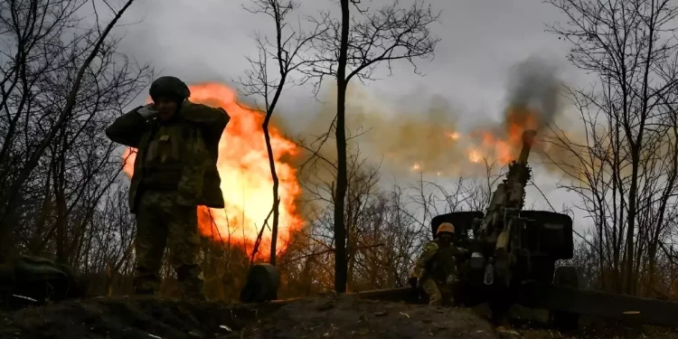 Almanya’dan Ukrayna’ya 3 Milyar Euro Askeri Yardım