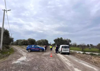 Aydın’da Hava Dayanaklı Trafik Kontrolü