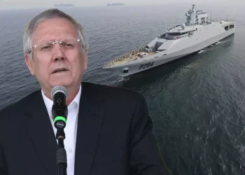 Aziz Yıldırım’ın Nijerya için ürettiği dev gemi testleri muvaffakiyetle geçti
