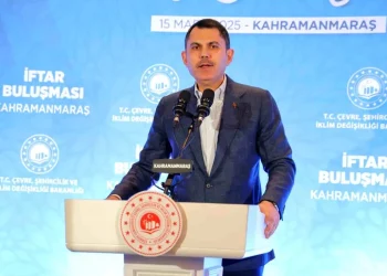 Bakan Kurum: “Deprem bölgesinde yarım milyon yuvayı tamamlayacağız”