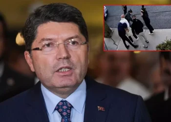 Bakan Tunç’tan ABD’de Türk öğrencinin gözaltına alınmasına tepki