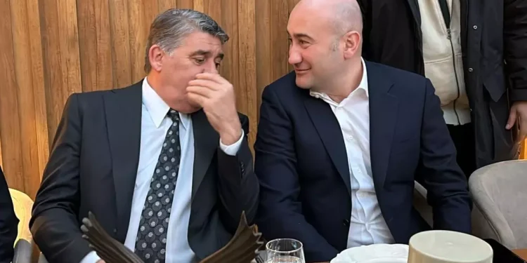 Beşiktaş’ta İftar Buluşması