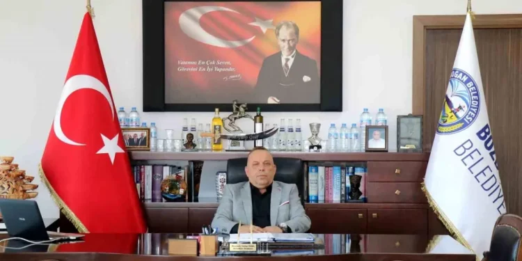 Bozdoğan’da Kadına Yönelik Şiddet Protestosu