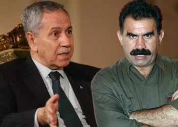 Bülent Arınç’tan Öcalan’ın çağrısına dikkat çeken yorum
