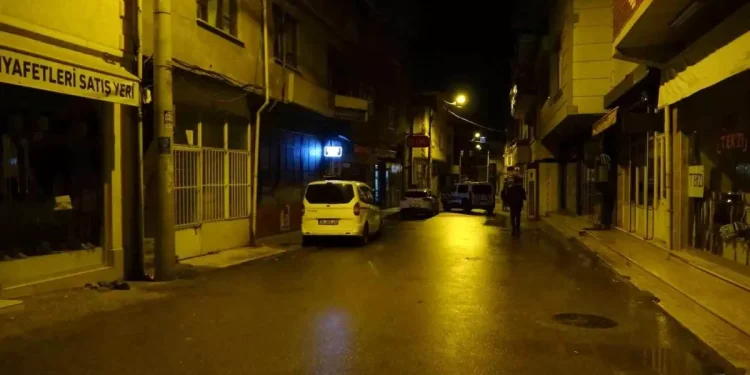 Bursa’da Hengame: 3 Yaralı