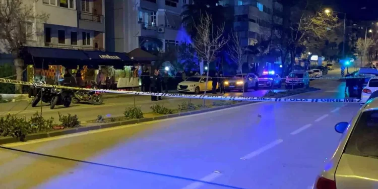 Bursa’da Kız Sorunu Nedenli Silahlı Arbede