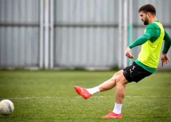 Bursaspor’un Kuşadasıspor Maçı Hazırlıkları Devam Ediyor