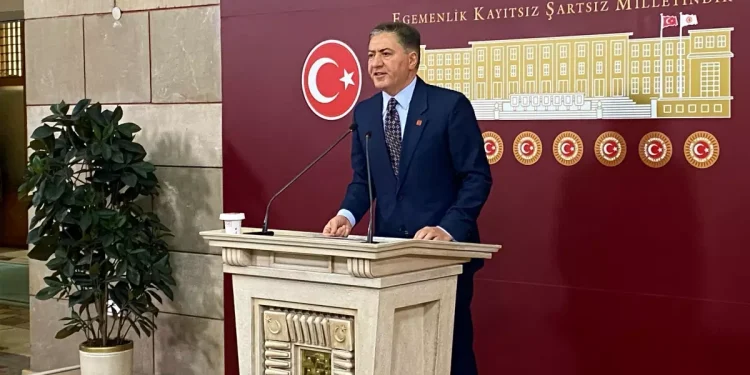 CHP’den Erdoğan’a ”Turpun büyüğü dökülmedi” yanıtı