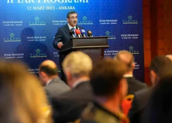 Cumhurbaşkanı Yardımcısı Yılmaz: “Gıda enflasyonunu önümüzdeki devirde denetim altına almayı ve düşürmeyi hedefliyoruz”