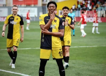 Diarra Muhteşem Lig’in Gözdesi