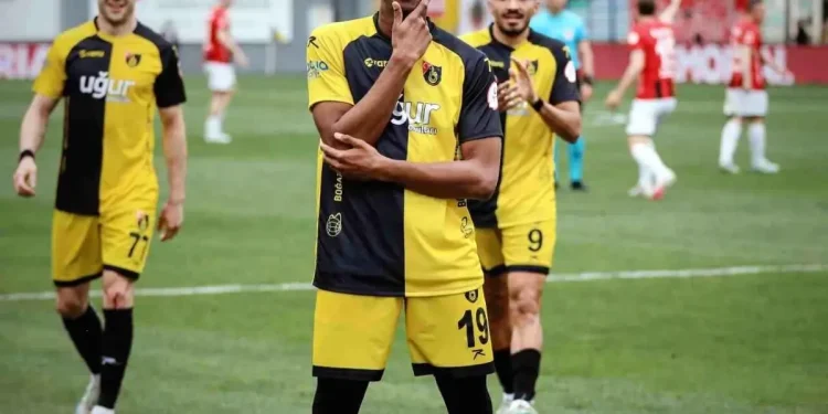 Diarra Muhteşem Lig’in Gözdesi