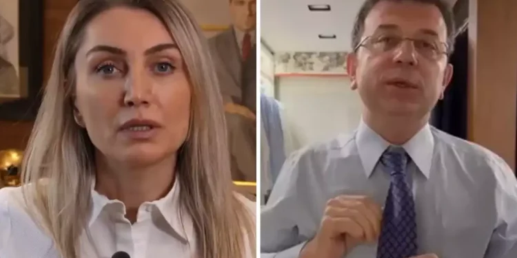 Dilek İmamoğlu’ndan videolu mesaj: Soruşturmaların gerçek nedenini herkes çok iyi biliyor