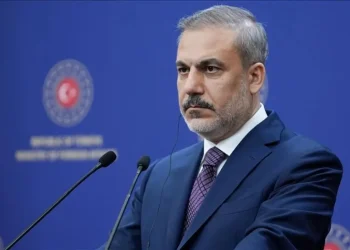 Dışişleri Bakanı Fidan: Bölgede İsrail durdurulmadan barış mümkün değildir