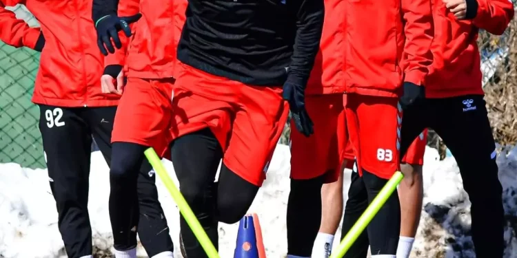 Erciyes 38, Niğde Belediyespor Maçında Şanssızlığını Kırmayı Hedefliyor