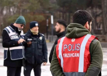 Erzincan’da Güvenlik Uygulaması ve Bayram Tedbirleri