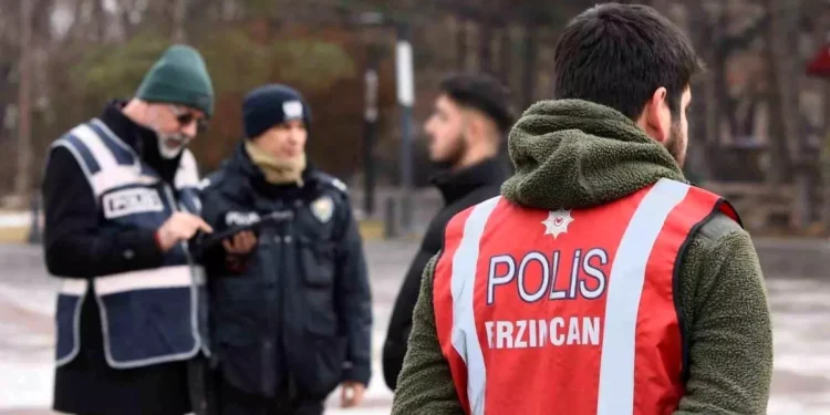 Erzincan’da Güvenlik Uygulaması ve Bayram Tedbirleri