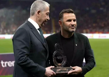 Galatasaray’da Tek Değişiklik: Yunus Akgün 11’de