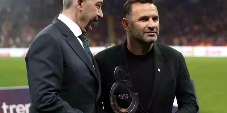 Galatasaray’da Tek Değişiklik: Yunus Akgün 11’de