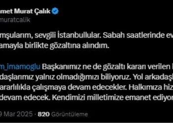 İBB soruşturmasında iki belediye başkanı daha gözaltında