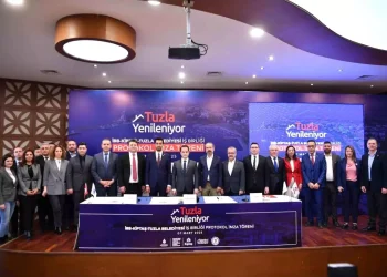 İBB ve Tuzla Belediyesi’nden Kentsel Dönüşüm İçin İki Protokol