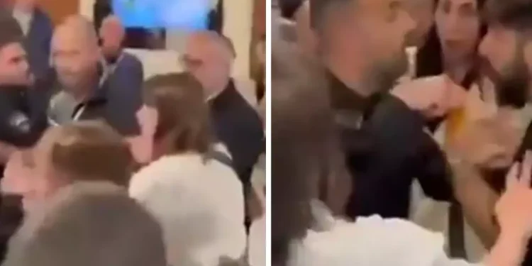 İsrail Meclisinde Arbede: Esir Yakınları ve Güvenlik İdaresi