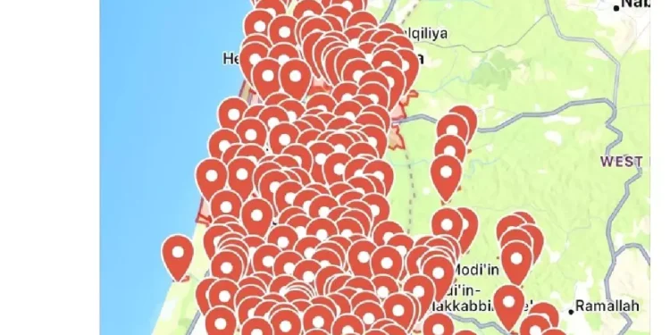 İsrail’e Yemen’den Füze Saldırısı