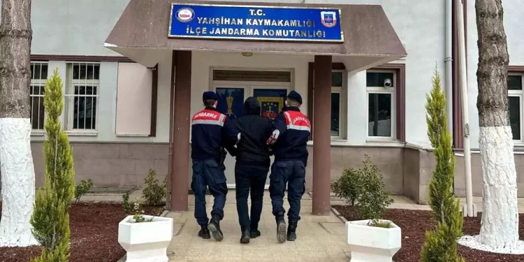 Kırıkkale’de İki Hükümlü Yakalandı