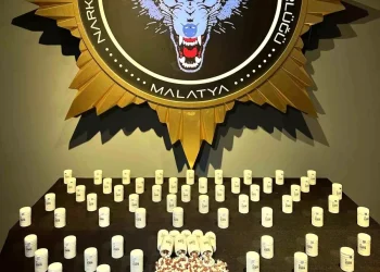 Malatya’da Uyuşturucu Operasyonu: 9 Tutuklama