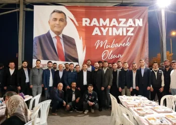 Manavgat Belediyesi’nden Birlikte İftar Etkinliği