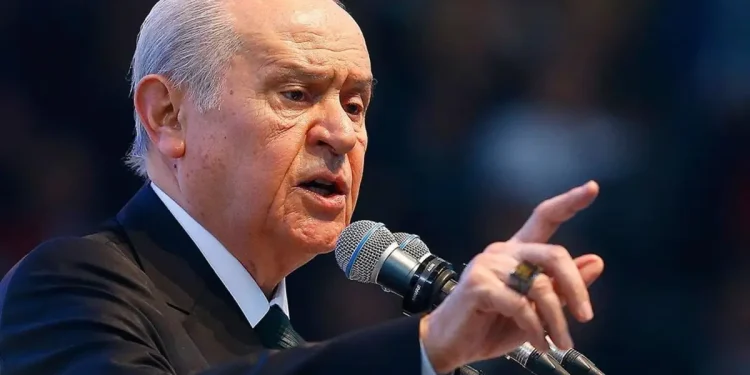 MHP’den Bahçeli’nin sağlık durumuna ilişkin açıklama