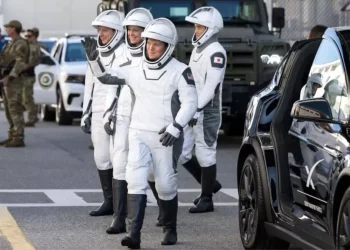 NASA-SpaceX Misyonu Ertelendi