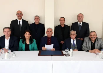 Öcalan’ın Nevruz Mesajı İmralı Heyetine Ulaştırılmadı