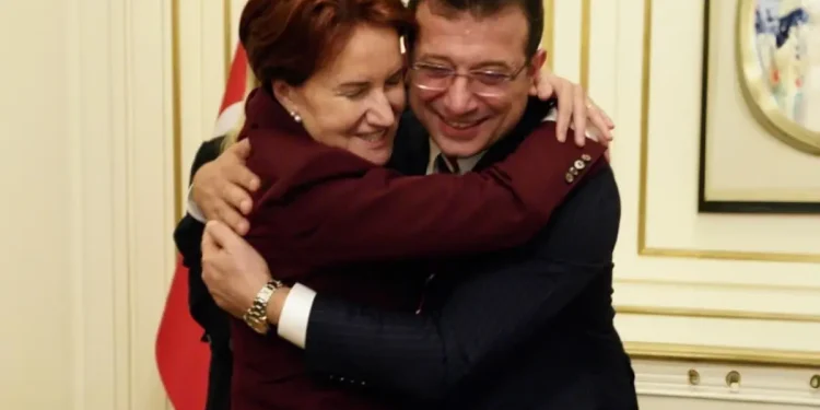 Özel kalem müdürüne soruldu: Akşener, İmamoğlu konusunda neden sessiz?