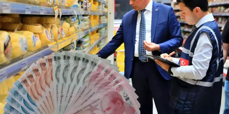 Ramazan’da fahiş fiyat uygulayanlara rekor ceza