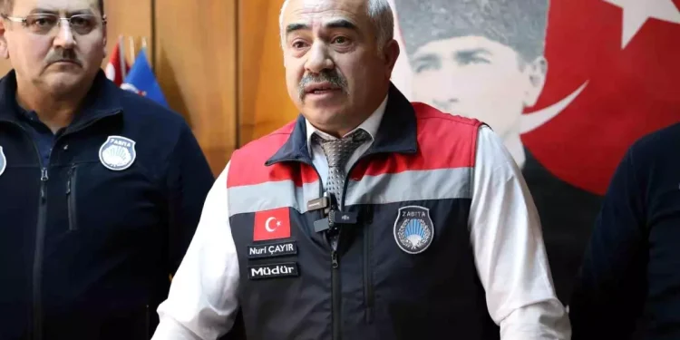 Sivas Belediyesi’nden Dilencilere Karşı Mücadele