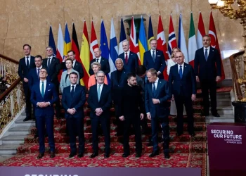 Starmer: Ukrayna’da Barışı Korumak İçin Koalisyon Kuracağız