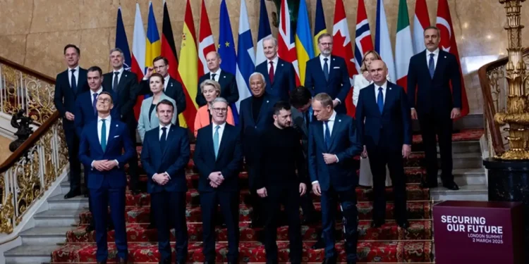 Starmer: Ukrayna’da Barışı Korumak İçin Koalisyon Kuracağız