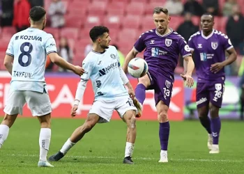 Süper Lig ekibinin küme düşmesine 1 maç kaldı