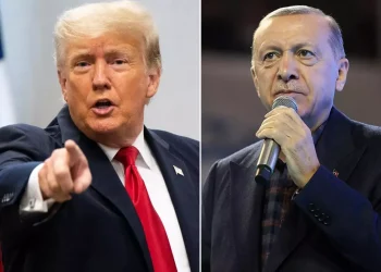 Trump’tan övgü dolu kelamlar: Türkiye uygun bir ülke, Erdoğan da âlâ bir önder