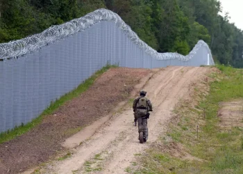 Türkiye-Yunanistan hududuna 8.5 kilometre duvar örülüyor