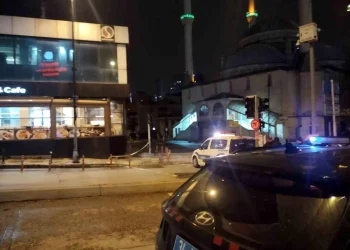 Ümraniye’de Pastanelere Silahlı Taarruz