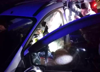 Yenipazar’da Trafik Kazası: 4 Yaralı