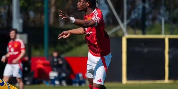 13-1 biten maç! Dünya bu futbolcuyu konuşuyor