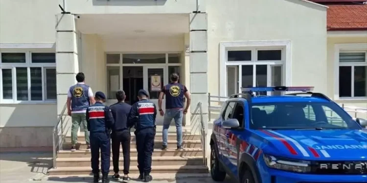 19 Yıl Mahpus Cezası Olan Hükümlü Yakalandı