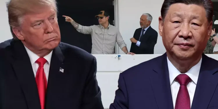 ABD’den Çin ile yaşanan krizi tırmandıracak açıklama: Geri alacağız