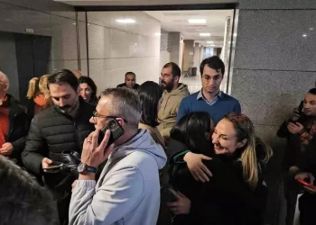 Ağırel ve Soykan Şantaj Teziyle Hür Bırakıldı