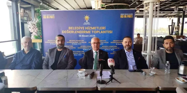 AK Partili Köse: “Karşıyaka Belediyesi için savcıları harekete geçmeye çağırıyorum”